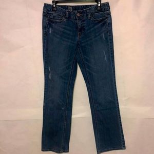 Blue jeans 8S medium wash